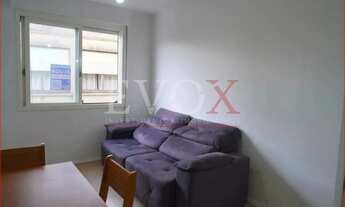 Imagem 2: Apartamento mobiliado de 1 dormitório com 41m² no Jardim Botânico