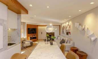 Imagem 3: Apartamento no Champs Elysees Batel, Com 149,65 m² privativos