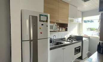 Imagem 5: MR - Apartamento Village leste turquesa com 2 quartos e moveis planejado em todos os cômod