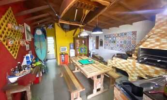 Imagem: Casa com 3 dormitórios em terreno amplo