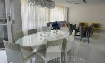 Imagem 4: Cobertura duplex 100% mobiliada com elevador interno