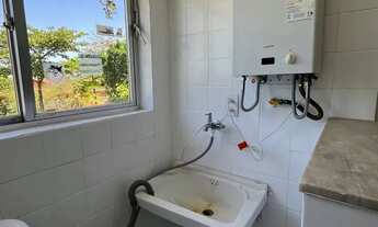 Imagem 7: Apartamento para venda possui 58 metros quadrados com 2 quartos