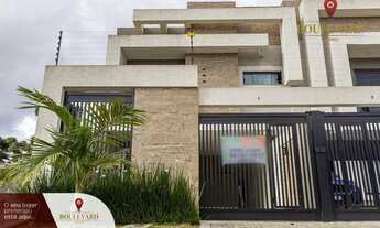 Imagem 2: Sobrado de rua com 3 dormitórios à venda, 113 m² por R$ 749.000 - Boqueirão - Curitiba/PR