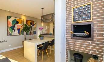 Imagem 4: Apartamento com 2 quartos à venda no Santa Cândida em Curitiba