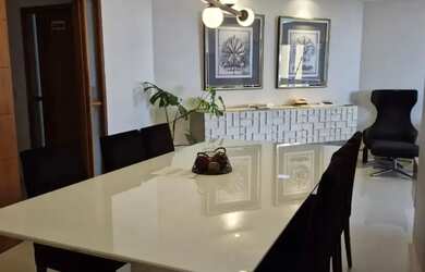 Imagem 11: Apartamento com 145 metros quadrados com 4 quartos em Ponta Verde - Maceió - AL