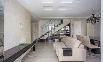 Imagem 7: Ed. Equilíbrio: Cobertura Duplex mobiliada com 3 quartos (2 suítes) no bairro Bigorrilho