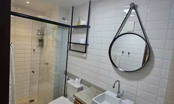 Imagem 7: Imóvel para venda tem 61 metros quadrados com 2 quartos em Tambaú - João Pessoa - PB