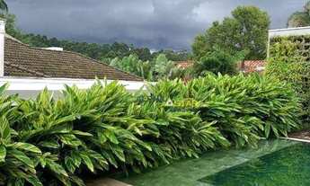 Imagem 2: Casa com 4 dormitórios à venda, 450 m² por R$ 9.500.000,00 - Alphaville 01 - Barueri/SP