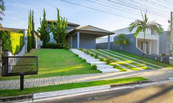 Imagem 2: Charmosa Casa Mobiliada | 3 suítes | Condomínio Shambala 2