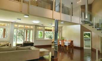 Imagem 5: Sobrado à venda com 5 suítes no Gramado, em Campinas