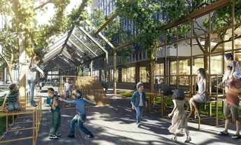 Imagem: Terreno comercial para venda no bairro Parque