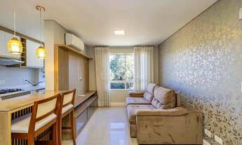 Imagem 2: Apartamento cobertura 2 quartos à venda em Santa Felicidade Curitiba/PR