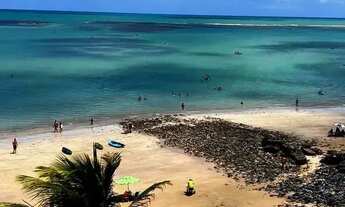 Imagem 2: VENDO/ALUGO - COBERTURA MOBILIADA PÉ NA AREIA - 3 QUARTOS - 350 M² - BESSA/JP