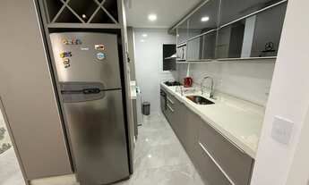 Imagem 7: Temporada Bombinhas - Lindo apê com churrasqueira e sacada ampla