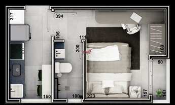 Imagem 5: Studio para Venda no Bairro Santa Luzia, Varginha MG