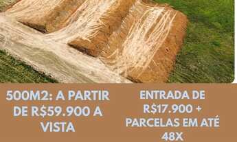 Imagem: 500m² para transformar sua vida em Caucaia