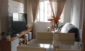 Imagem 3: Apt no condomínio campina residence, 2 quartos 1 suite ,móveis projetados 1 Vaga garagem