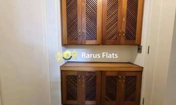 Imagem 6: Flat com 1 Quarto para alugar, 40m² - Vila Mariana