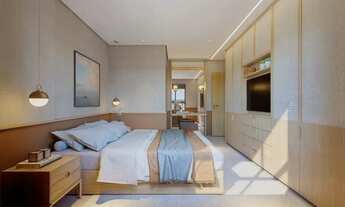 Imagem 2: Apartamento Lançamento 02 Suítes 79,45m² Residencial Ludovic Setor Central Goiânia