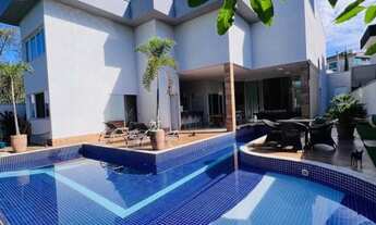 Imagem: Casa Térrea Condomínio do Lago