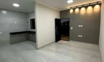 Imagem 2: Casa 84 M² 3 Quartos Bela Vista da Lagoa Três Lagoas / MS