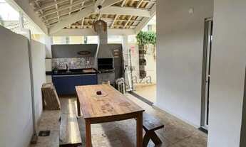 Imagem 6: Oportunidade - Casa em Condomínio - Residencial Village Campo Dei Fiori - Urbanova - 3 Dor