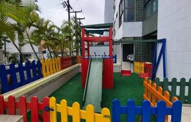 Imagem 5: Apartamento com 145 metros quadrados com 4 quartos em Ponta Verde - Maceió - AL