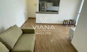 Imagem: Apartamento para locação semi mobiliado