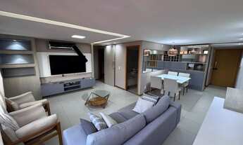 Imagem 2: Apto 2,Qtos, mobiliado a 350 mts da beira mar da Ponta verde, Maceió - AL