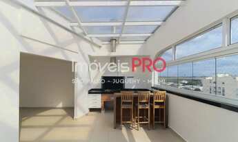 Imagem: EXCELENTE COBERTURA DUPLEX COM CHURRASQUEIRA