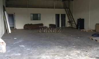 Imagem 4: Barracão à Venda - Rua José Garrido, Jardim Marissol, Londrina