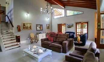 Imagem 2: Casa em Residencial Fechado para Alugar de 03 Suítes no Bairro Jardim Canadá em Ribeirão P