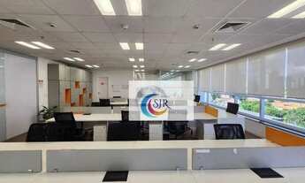 Imagem 2: Conjunto para alugar, 406 m² - Brooklin - São Paulo/SP