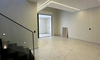 Imagem 5: Casa nova no Estoril com 4 suítes, energia solar, área gourmet e piscina - Av das Torres