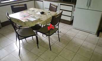 Imagem 5: Sobrado frontal 3 dormitórios sendo 1 suíte e 4 vagas, na Vila Jacuí