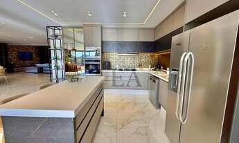 Imagem 6: Casa com 10 suítes à venda, 1100 m² por R$ 17.000.000 - Condomínio Porto Laranjeiras - Pir