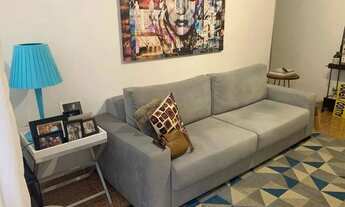 Imagem 2: Apartamento em Campo Grande, Apartamento em Santos, Apartamento com 2 dorms, Apartamento à