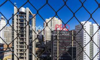 Imagem 6: Ótimo apartamento com 93 metros quadrados, localizado na Vila Olímpia