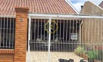 Imagem 2: Casa à venda em Nova Santa Rita - Bairro Berto Círio - Churrasqueira e Varanda REF: CA0433