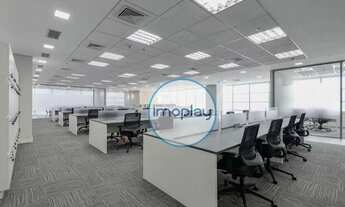 Imagem 4: Conjunto para alugar, 562 m² por R$ 108.750,00/mês - Vila Olímpia - São Paulo/SP