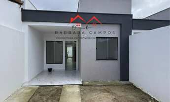 Imagem: Casa 2/4 pronta pra morar.bem localizada