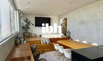 Imagem: Cobertura duplex mobiliada para venda no