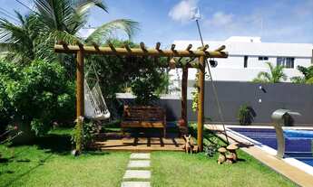 Imagem 2: Guarajuba Casa com 4 dormitórios