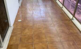 Imagem 4: Jardim oceanico. Locação. Metrô