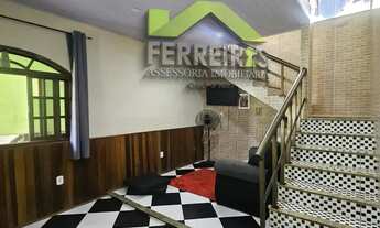 Imagem 3: Casa ampla em Saracuruna com quintal e piscina