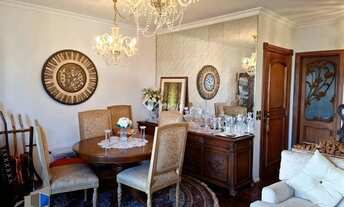 Imagem 2: Vende-se apartamento com 3 quartos (1 suíte), 122 m² e 1 vaga Petrópolis