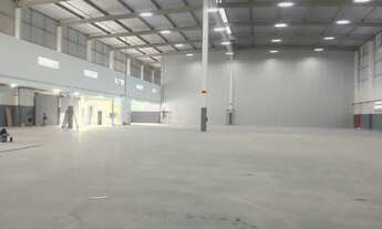 Imagem 2: Armazém Condominio 3.870m - 60,00 metros de frente docas integrais