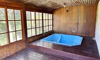 Imagem 6: Casa com 6 dormitórios à venda, 348 m² por R$ 1.500.000,00 - Albuquerque - Teresópolis/RJ