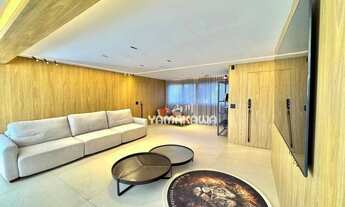 Imagem 2: Apartamento com 3 dormitórios à venda, 208 m² por R$ 2.760.000,00 - Tatuapé - São Paulo/SP