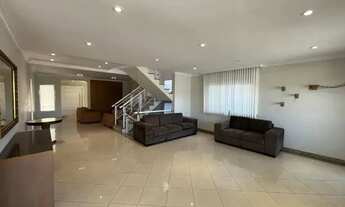 Imagem 9: Sobrado para aluguel tem 380 metros quadrados com 4 quartos em Alphaville - Santana de Par